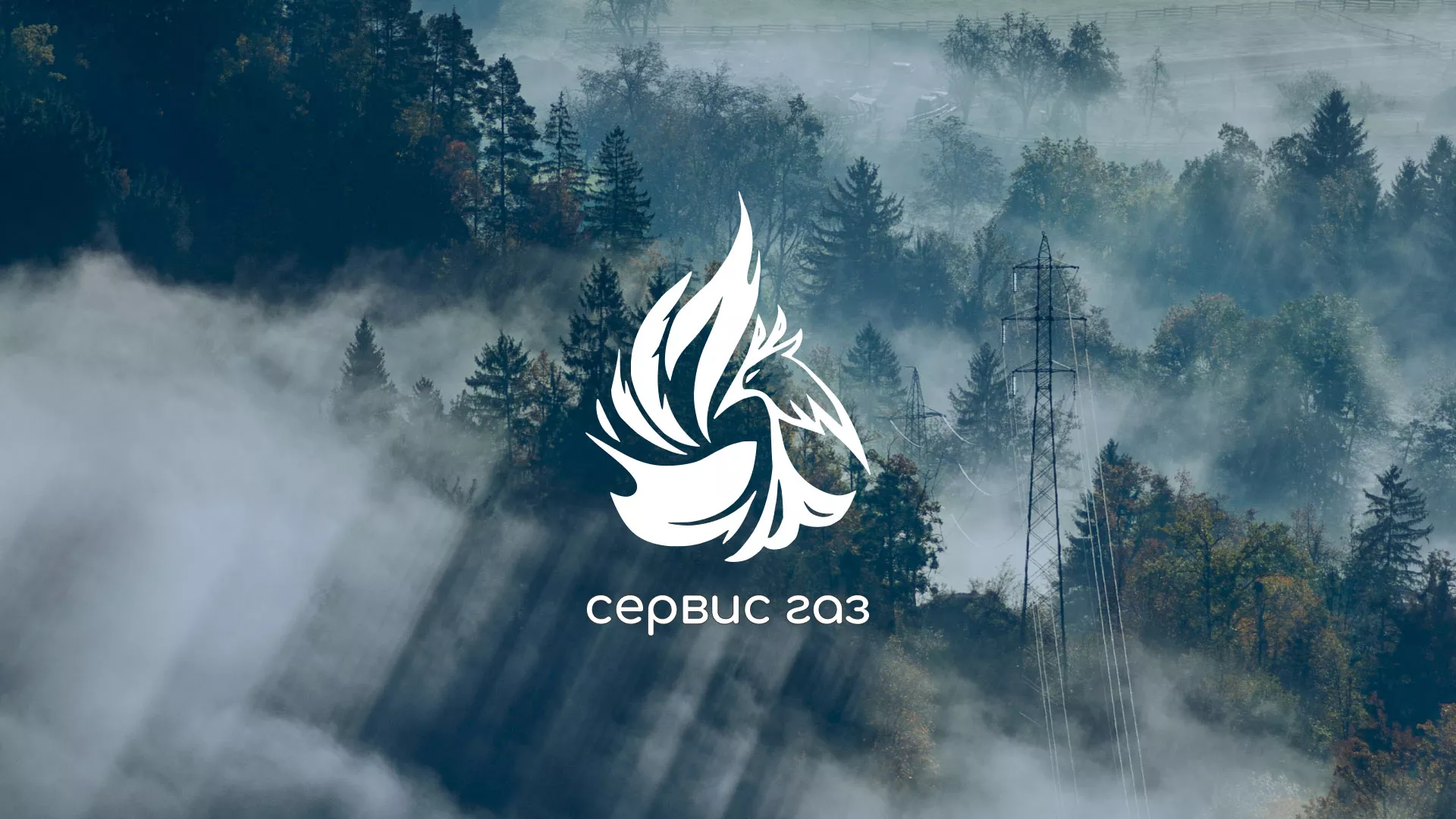 Создание сайта компании «Сервис газ» в Сухом Логе