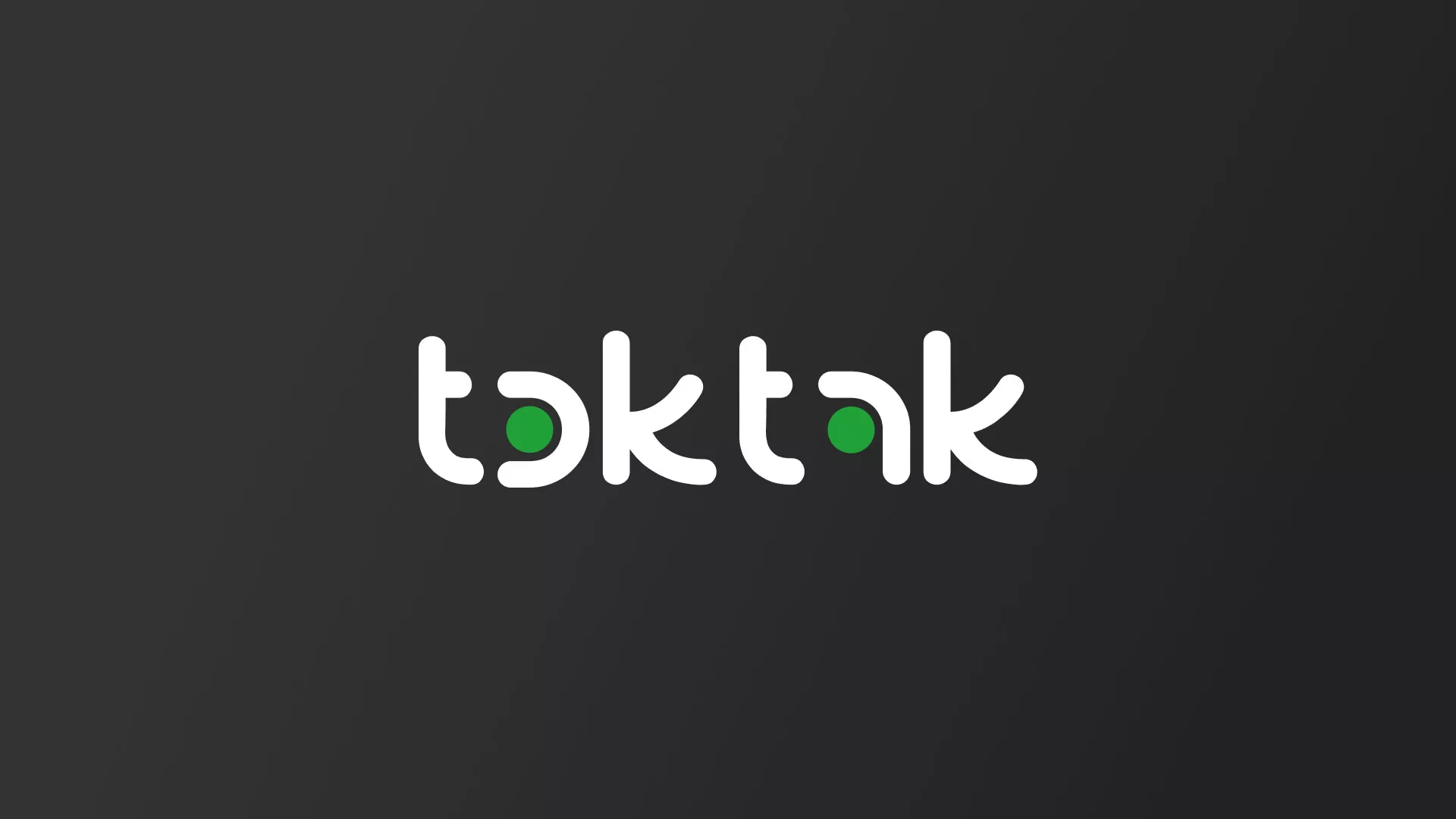 Разработка логотипа компании «Ток-Так» в Сухом Логе