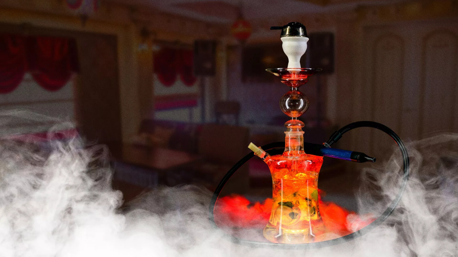 Разработка сайта для ресторана «Шейх» в Сухом Логе