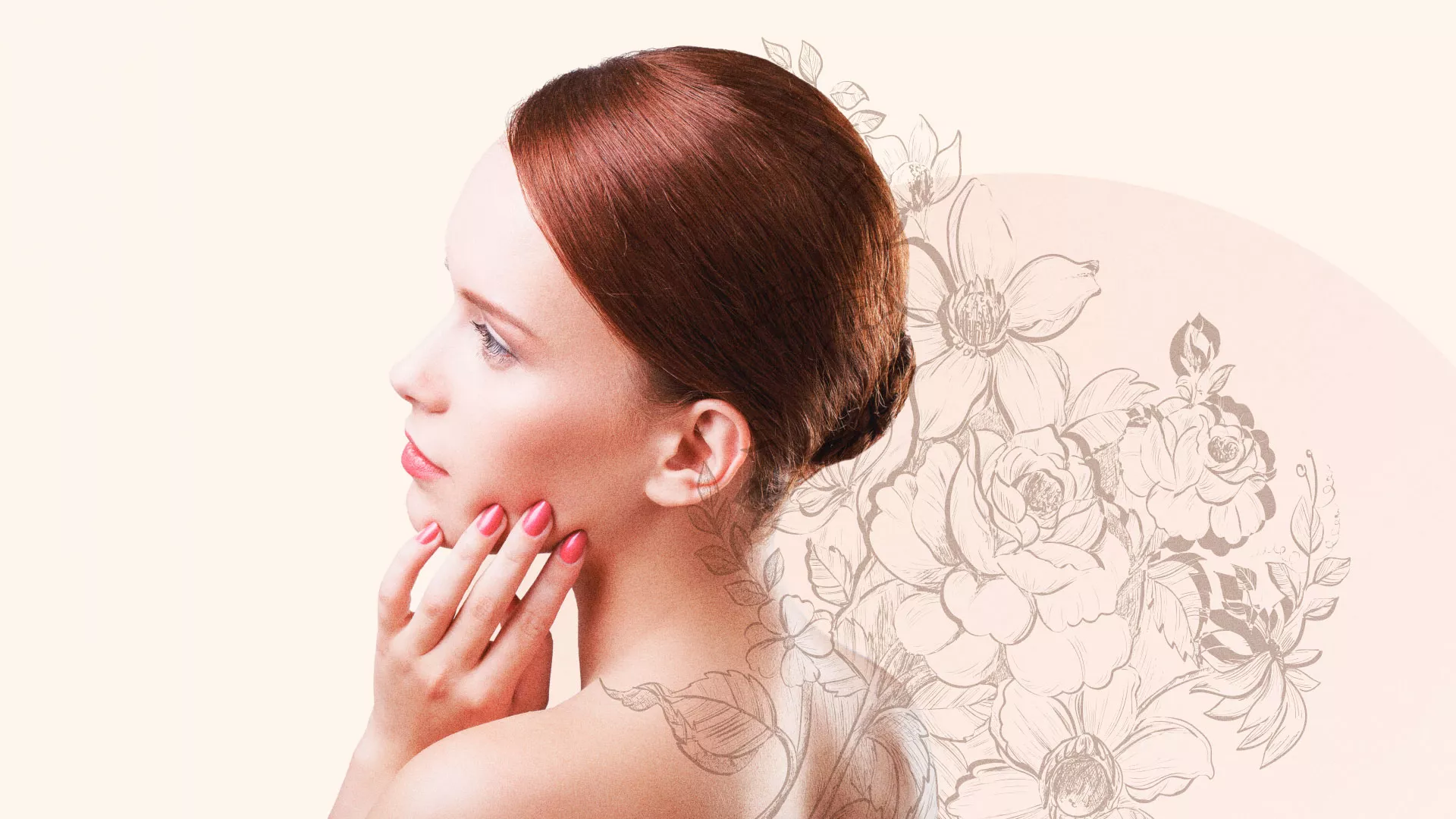 Разработка дизайна сайта маникюрного салона в Сухом Логе