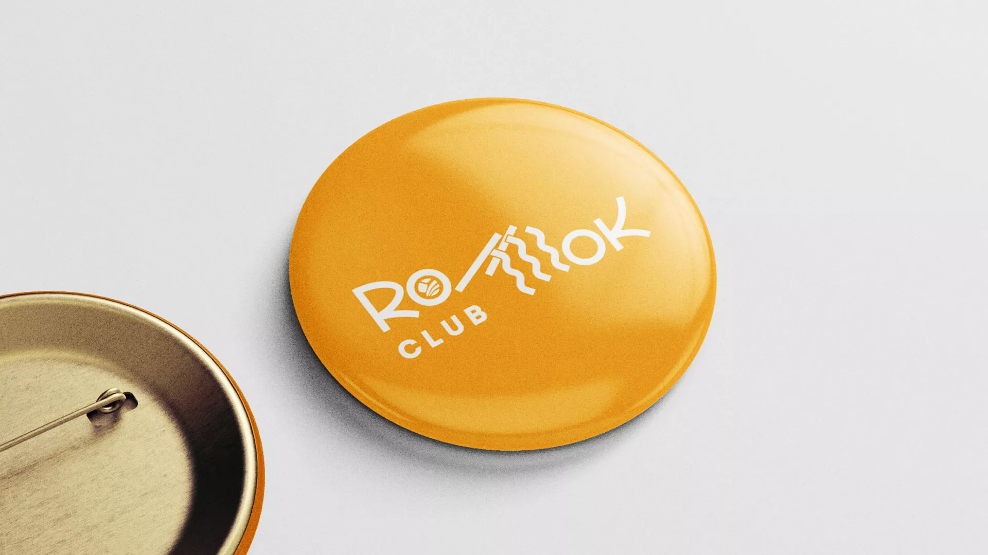 Создание логотипа суши-бара «Roll Wok Club» в Сухом Логе