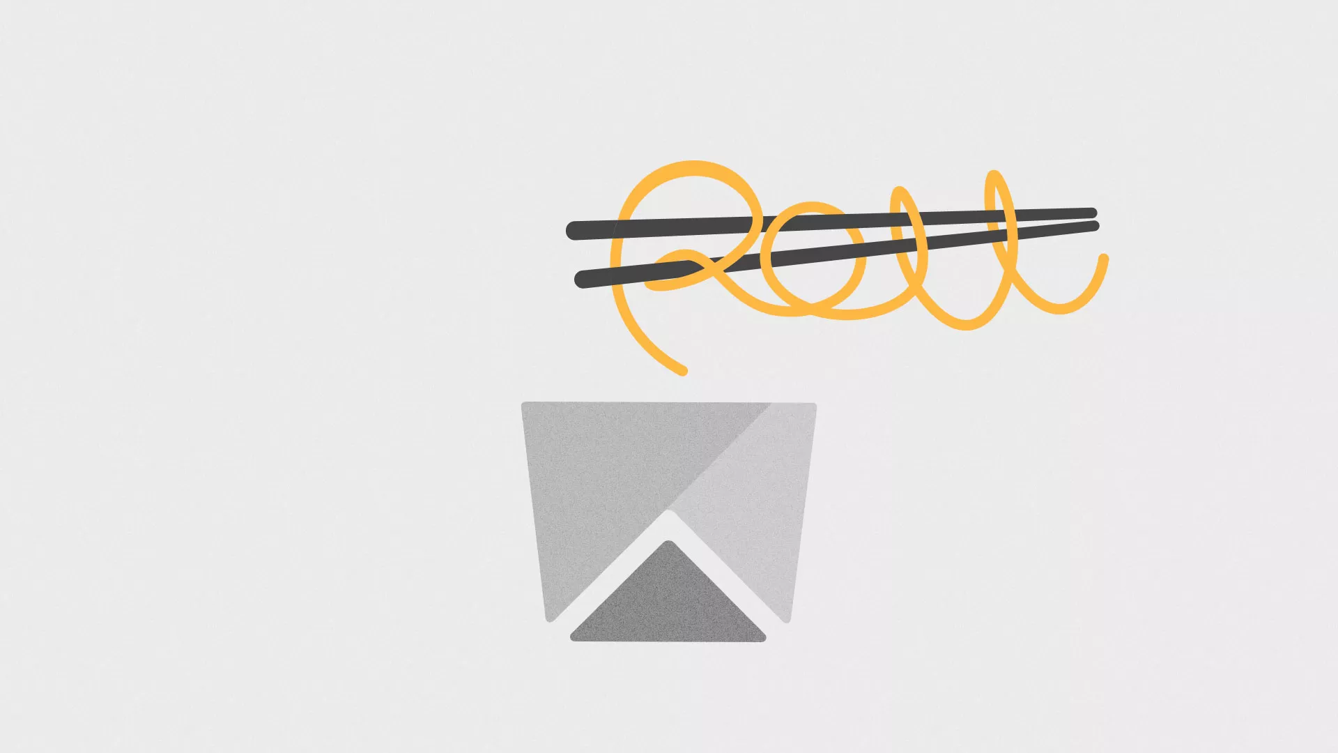 Оформление меню суши-бара «Roll Wok Club» в Сухом Логе