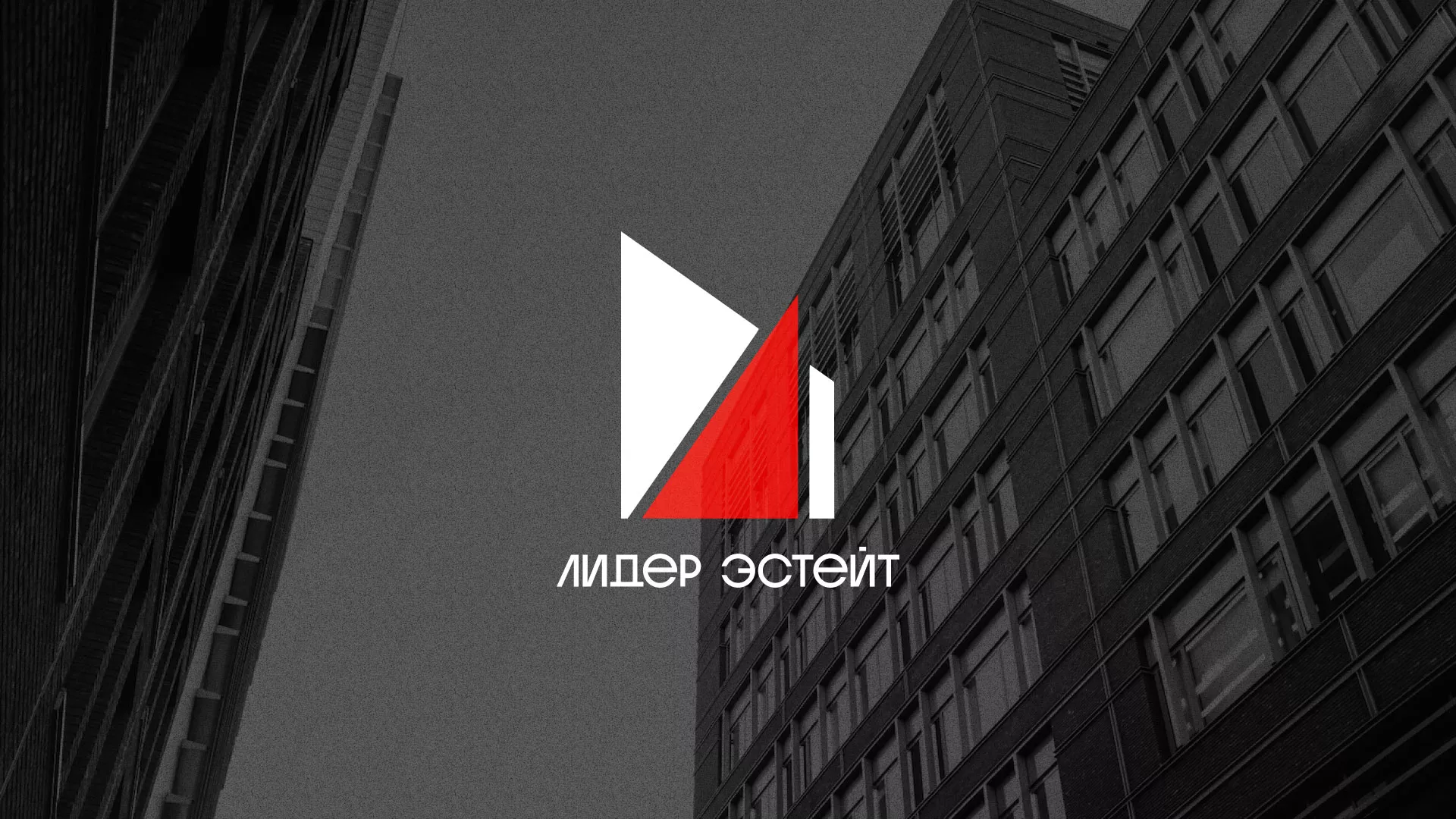 Сделали логотип для агентства недвижимости «Лидер Эстейт» в Сухом Логе